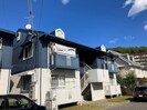 篠ノ井線/松本駅 バス:15分:停歩2分 1階 築33年の外観
