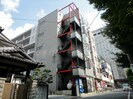 篠ノ井線/松本駅 徒歩10分 3階 築36年の外観