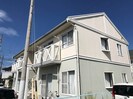 篠ノ井線/南松本駅 徒歩11分 2階 築35年の外観