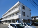 篠ノ井線/南松本駅 徒歩18分 3階 築33年の外観