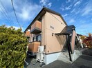 篠ノ井線/松本駅 バス:20分:停歩6分 2階 築18年の外観