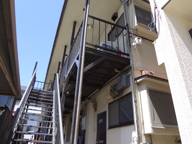  波多腰アパート