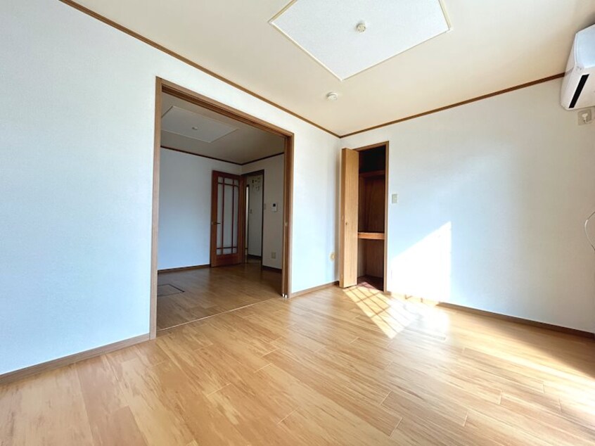  ベルク・ヴィラ Ａ棟