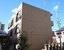 篠ノ井線/松本駅 徒歩12分 2階 築19年の外観