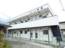 篠ノ井線/平田駅 徒歩12分 2階 築38年の外観