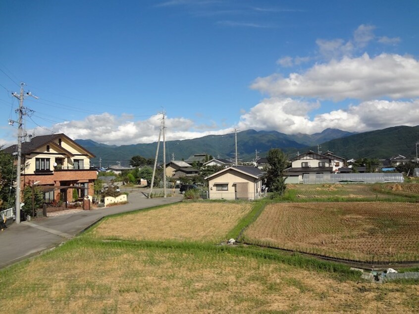  篠ノ井線/南松本駅 徒歩14分 2階 築30年