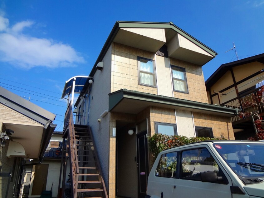  大糸線/北松本駅 徒歩10分 1階 築25年