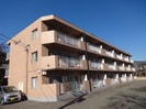 大糸線/北松本駅 徒歩35分 3階 築29年の外観