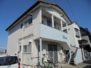 篠ノ井線/松本駅 バス:12分:停歩5分 2階 築37年の外観