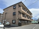 篠ノ井線/松本駅 徒歩16分 3階 築31年の外観
