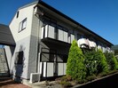 篠ノ井線/松本駅 バス:20分:停歩4分 1階 築23年の外観