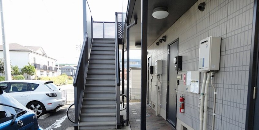  篠ノ井線/南松本駅 徒歩12分 2階 築21年