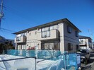 篠ノ井線/松本駅 バス:20分:停歩8分 1階 築32年の外観