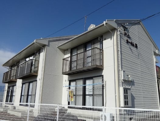  メゾンオータムＢ