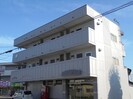 大糸線/北松本駅 バス:10分:停歩3分 3階 築33年の外観