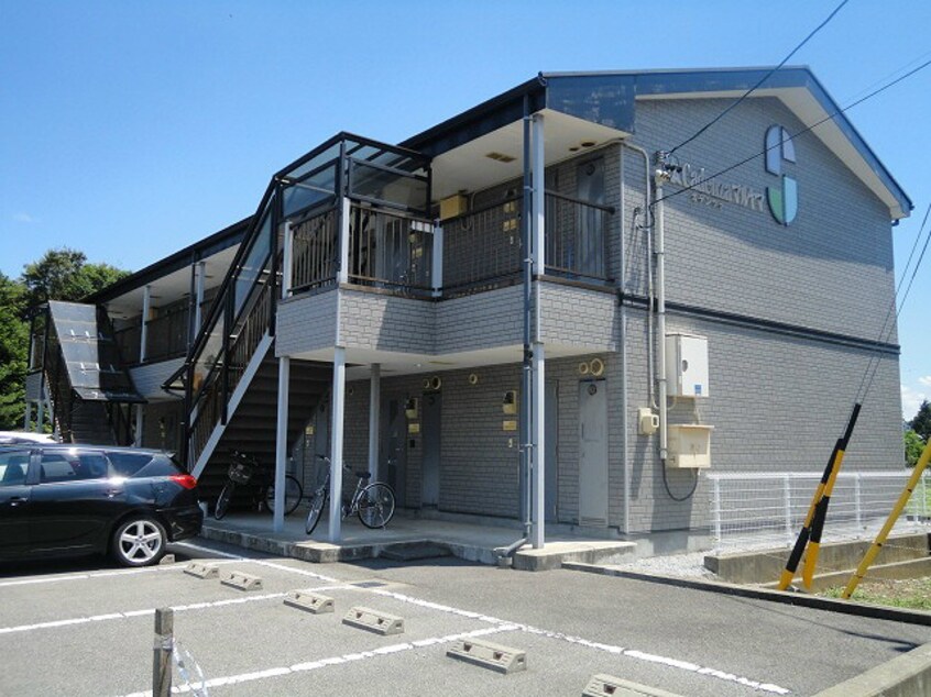  篠ノ井線/村井駅 バス20分空港・朝日線　やまびこドーム前下車:停歩2分 1階 築26年
