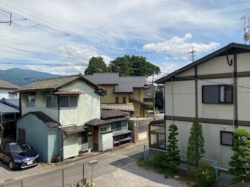  アルピコ交通上高地線/西松本駅 徒歩4分 2階 築8年