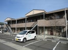 大糸線/島高松駅 徒歩8分 2階 築23年の外観