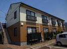 篠ノ井線/松本駅 バス:25分:停歩7分 1階 築28年の外観