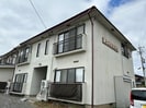 篠ノ井線/松本駅 バス:13分:停歩7分 2階 築39年の外観