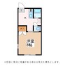 篠ノ井線/松本駅 バス:20分:停歩2分 2階 築39年 1Kの間取り