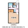 篠ノ井線/松本駅 徒歩17分 1階 築32年 1Kの間取り
