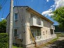 大糸線/島内駅 徒歩19分 2階 築33年の外観