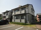 篠ノ井線/松本駅 バス:10分:停歩15分 2階 築31年の外観