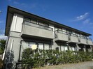篠ノ井線/南松本駅 徒歩13分 2階 築29年の外観