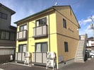 篠ノ井線/松本駅 徒歩15分 2階 築21年の外観