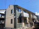 篠ノ井線/松本駅 徒歩37分 2階 築20年の外観