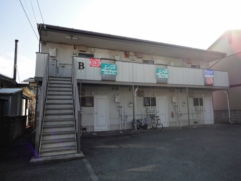  篠ノ井線/南松本駅 徒歩18分 1階 築31年