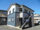 大糸線/島内駅 徒歩15分 2階 築27年の外観