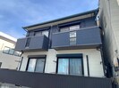 篠ノ井線/松本駅 徒歩12分 1階 築26年の外観