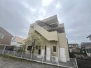 篠ノ井線/松本駅 徒歩20分 3階 築34年の外観