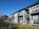 篠ノ井線/松本駅 バス:10分:停歩10分 1階 築28年の外観