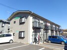 アルピコ交通上高地線/北新・松本大学前駅 徒歩5分 2階 築18年の外観