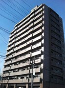 篠ノ井線/松本駅 徒歩9分 9階 築21年の外観