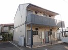 篠ノ井線/松本駅 バス:10分:停歩15分 2階 築27年の外観