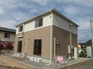 篠ノ井線/松本駅 バス:15分:停歩3分 1階 築9年の外観