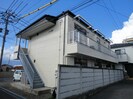 篠ノ井線/南松本駅 徒歩20分 2階 築36年の外観