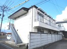 篠ノ井線/南松本駅 徒歩20分 2階 築37年の外観