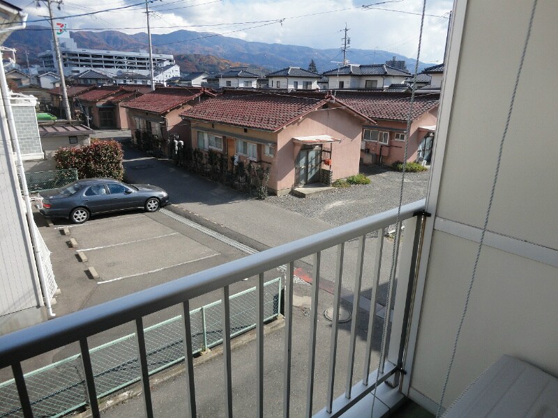  篠ノ井線/南松本駅 徒歩20分 2階 築37年