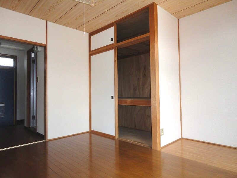  篠ノ井線/南松本駅 徒歩20分 2階 築37年