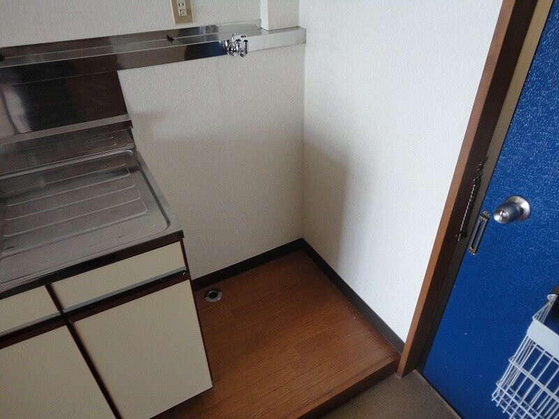  篠ノ井線/南松本駅 徒歩20分 2階 築37年