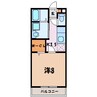 アルピコ交通上高地線/大庭駅 徒歩11分 2階 築22年 1Kの間取り