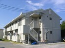 篠ノ井線/松本駅 バス:20分:停歩1分 2階 築32年の外観