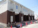 篠ノ井線/平田駅 徒歩15分 1階 築6年の外観