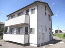 篠ノ井線/松本駅 徒歩18分 2階 築24年の外観