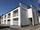 篠ノ井線/松本駅 バス:5分:停歩1分 1階 築39年の外観